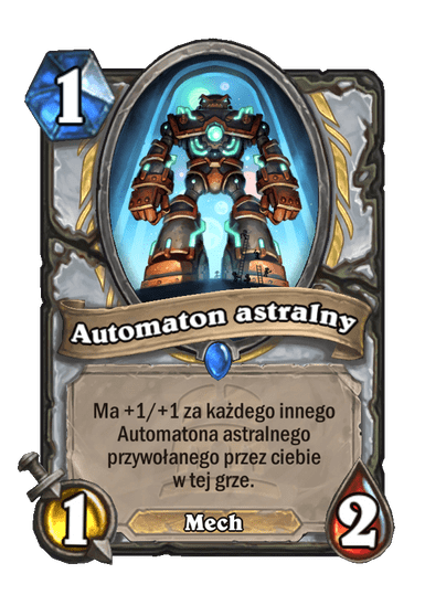 Automaton astralny