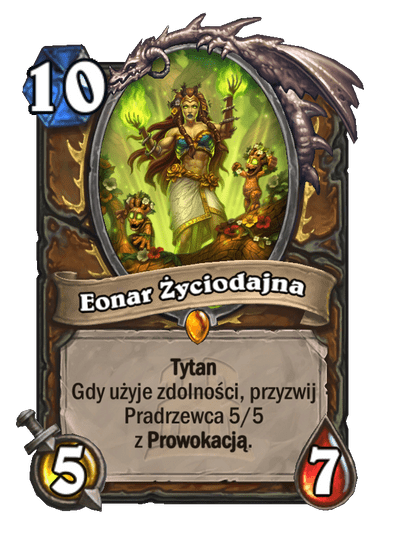 Eonar Życiodajna