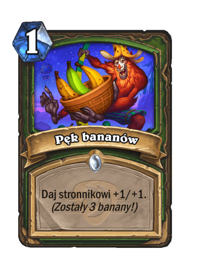 Pęk bananów