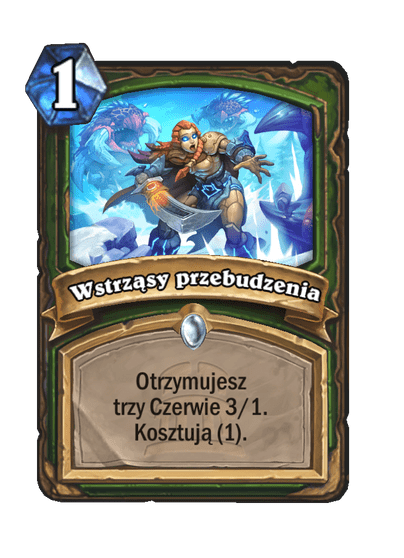 Wstrząsy przebudzenia