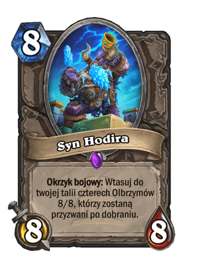 Syn Hodira