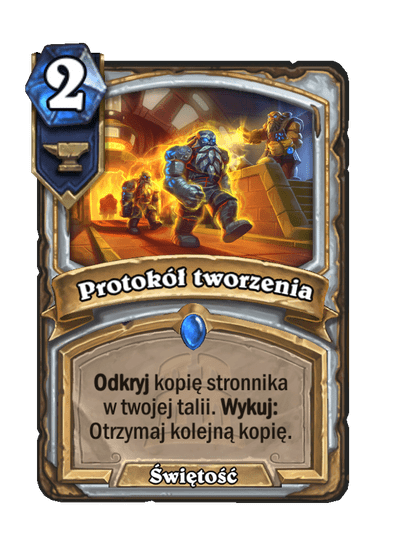 Protokół tworzenia