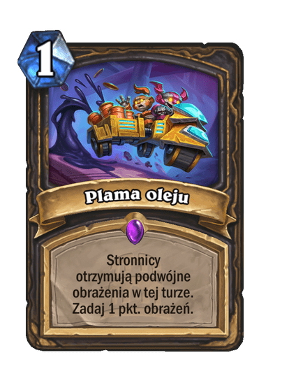 Plama oleju