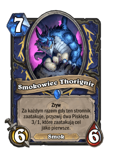 Smokowiec Thorignir