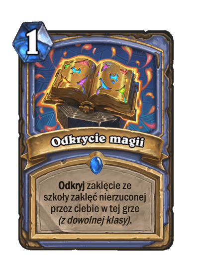 Odkrycie magii