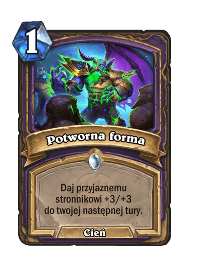 Potworna forma