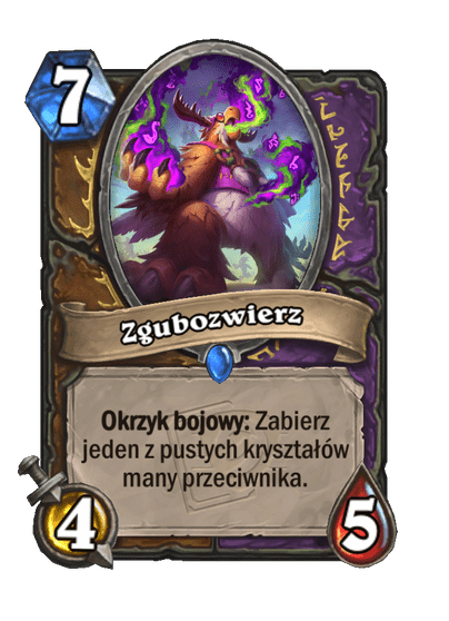 Zgubozwierz